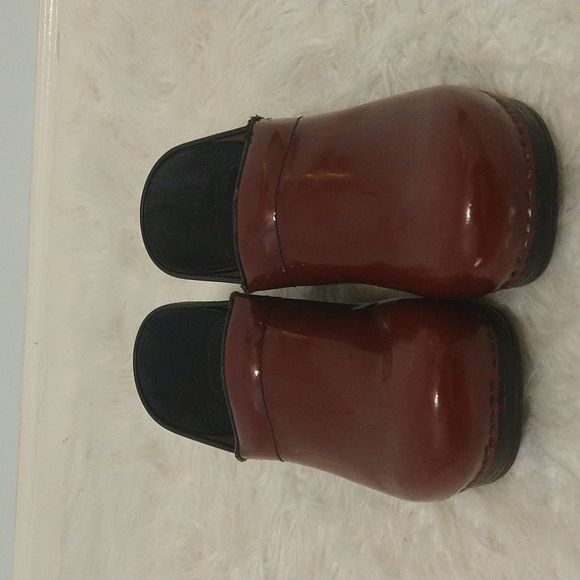 dansko clogs poshmark